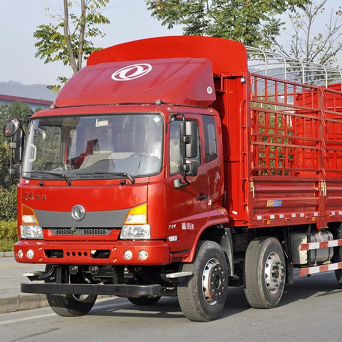 Nákladní vůz Dongfeng Jiayun 210HP 6X2 9.6M