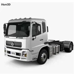 Nákladní vůz Dongfeng KR 210HP 4X2