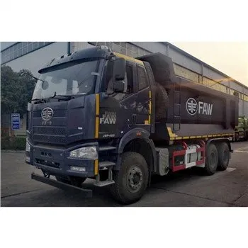 Sklápěč FAW J6P 420HP