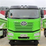 FAW J6P 6x4 sklápěč