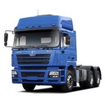 Shacman F{0}} Kola 6X4 přívěs