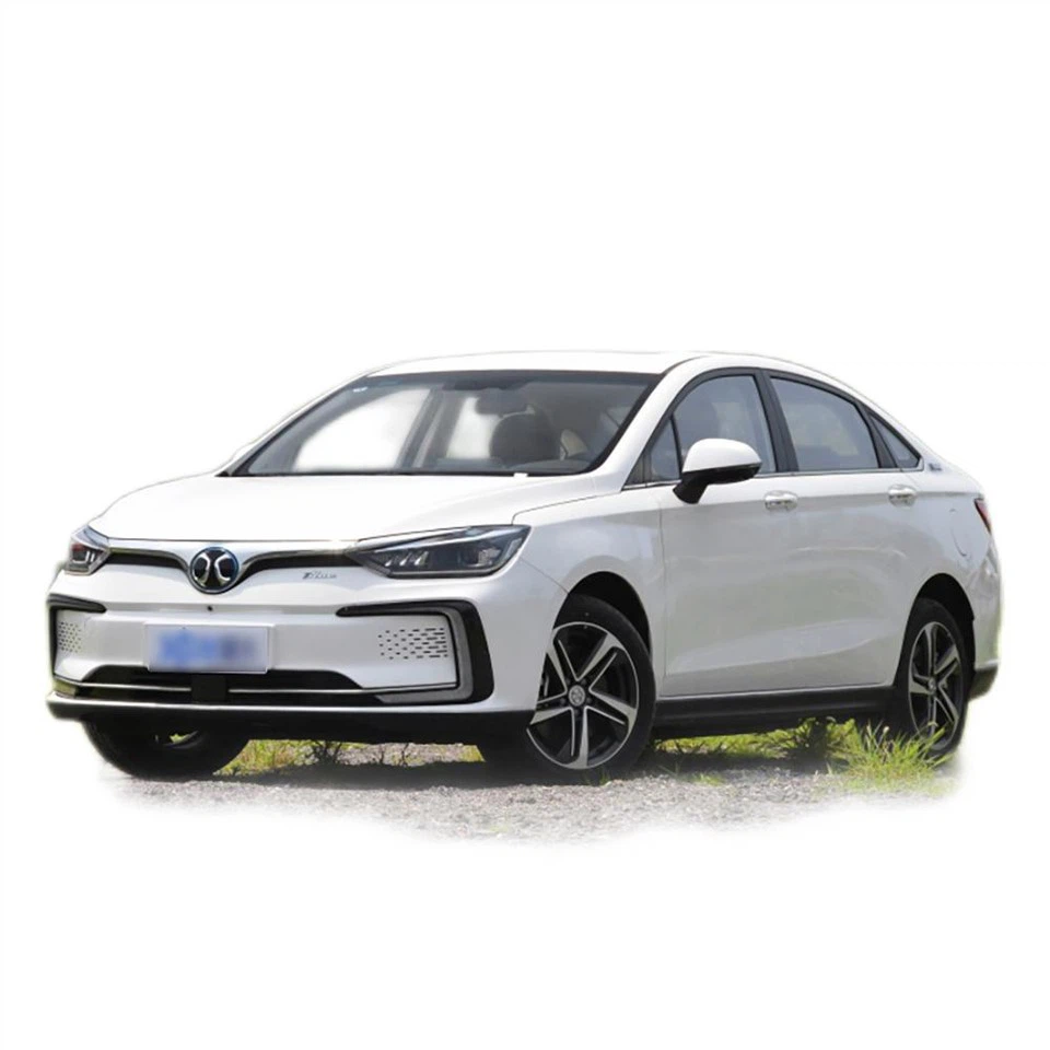 Nová energie BAIC EU5